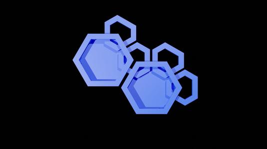 Unit cell for LoboCNCs HexMaille
