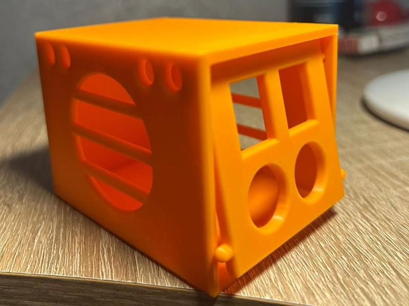 Modern Mini Garage 80x60x60