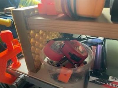 Simple Shelf holder