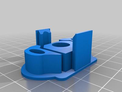 Roof Rack End Cap