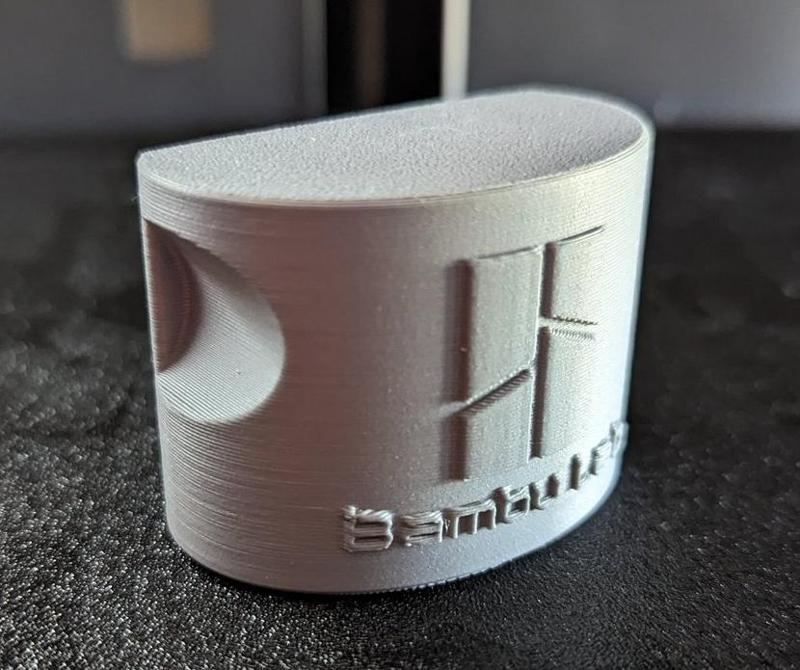 BambuLab scraper with logo