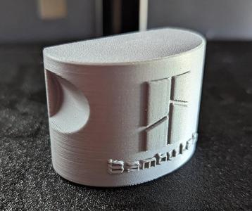 BambuLab scraper with logo