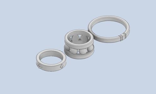 Genshin Impact - Yelan Bracelet