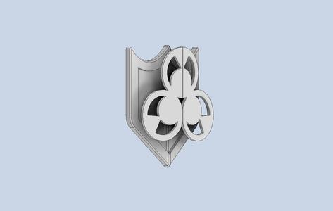 Genshin Impact - Shikanoin Heizou Badge