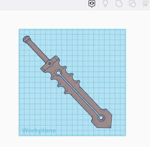 sword