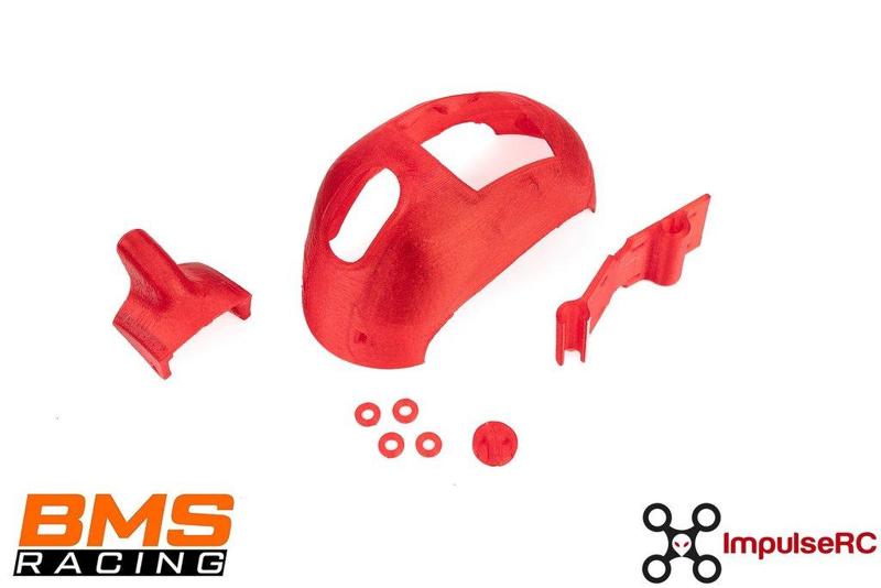 BMS Racing JS-1 TPU Kit - Official