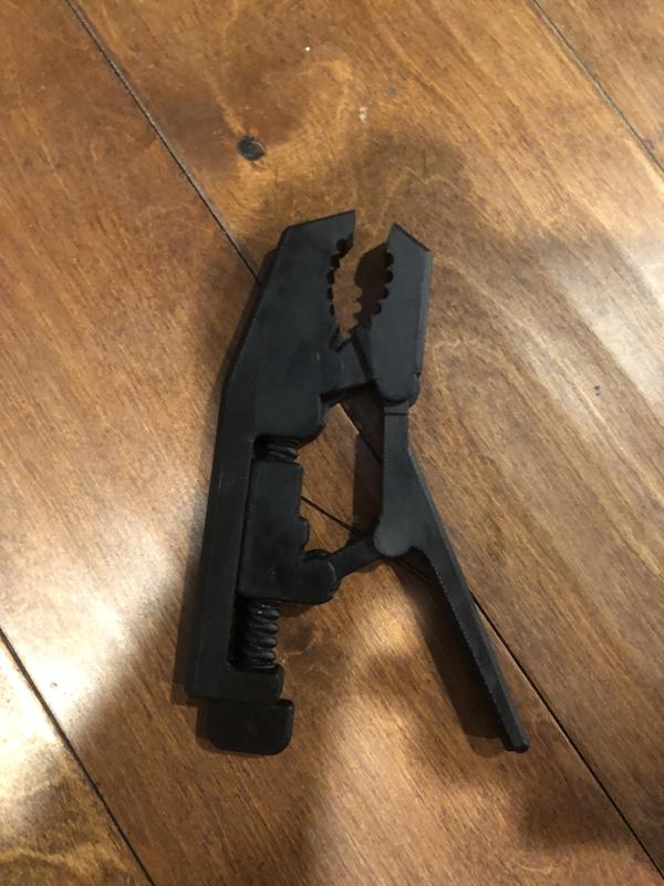 PIP Vise Grips with Reinforced Handle