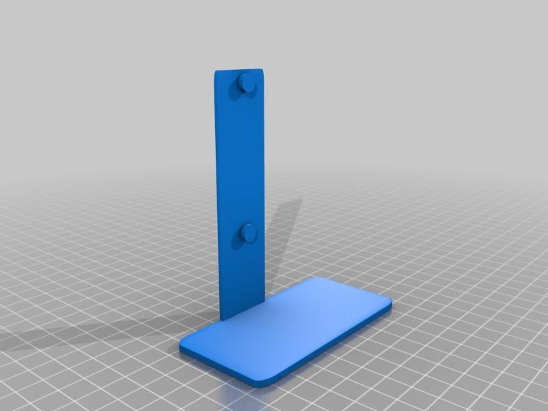 Ubiquiti Edgerouter X Stand