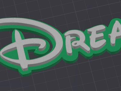 Disney - Drea