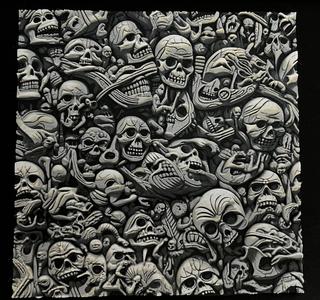 Skull-Wall [tile]