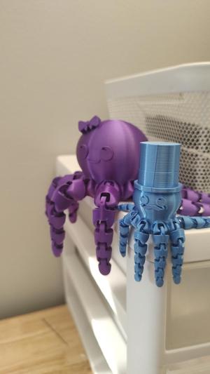Cute Octopi