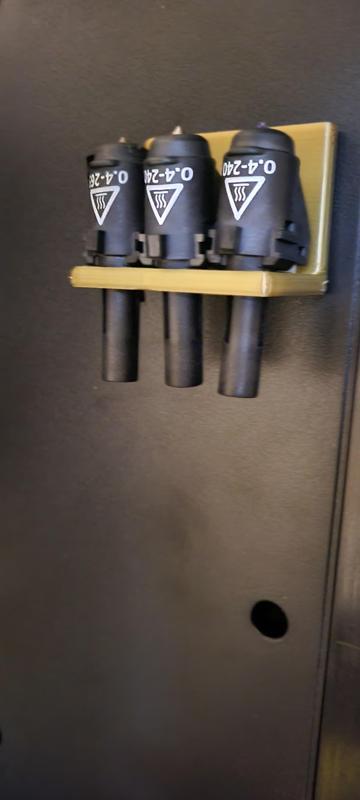 Flash Forge Adventurer 3 or 4 Hotend Organizer