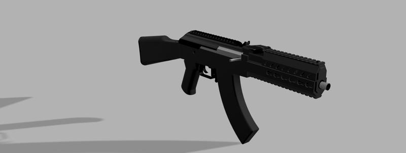 Airsoft tm ak 47