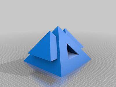 Wakaan pyramid