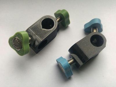 laboratory clamp 90°