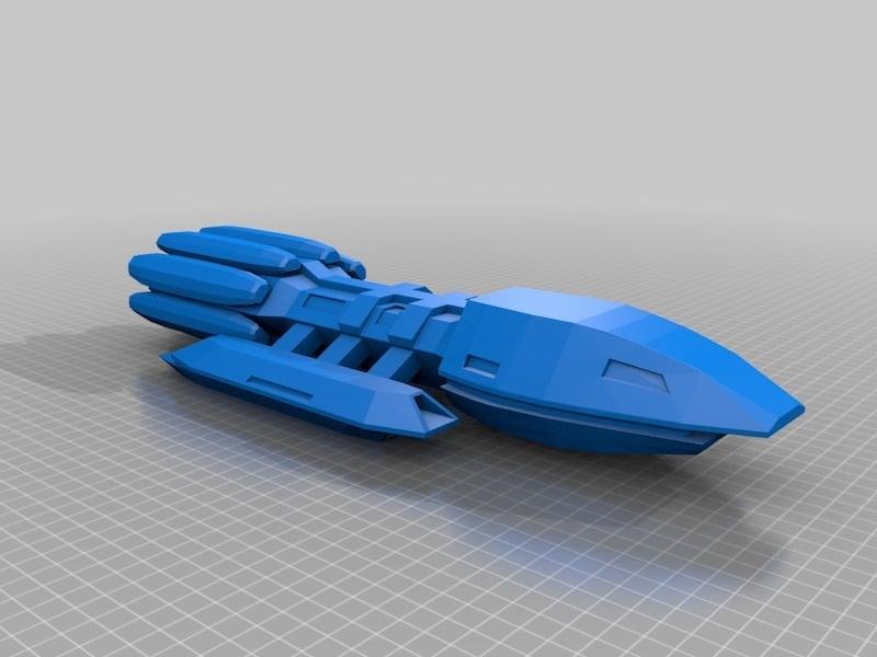 Battlestar Pegasus