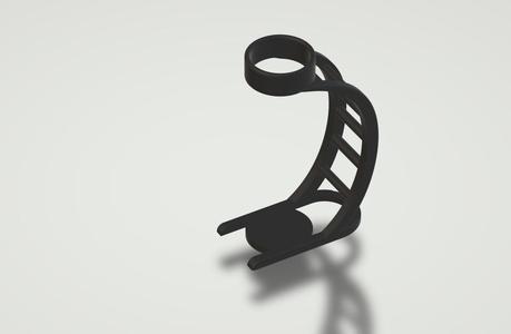 Support pour décanteur à vin GIFI