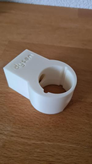 Dyson wall holder