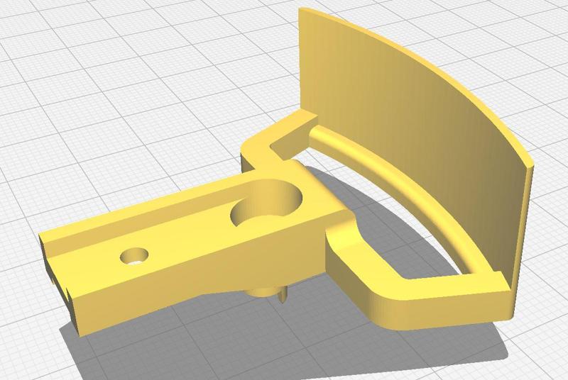 LGB (g-scale) compatible tram coupling TYPE A