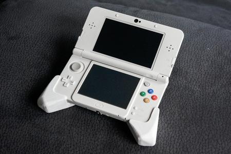 New 3DS Grip (NOT XL)