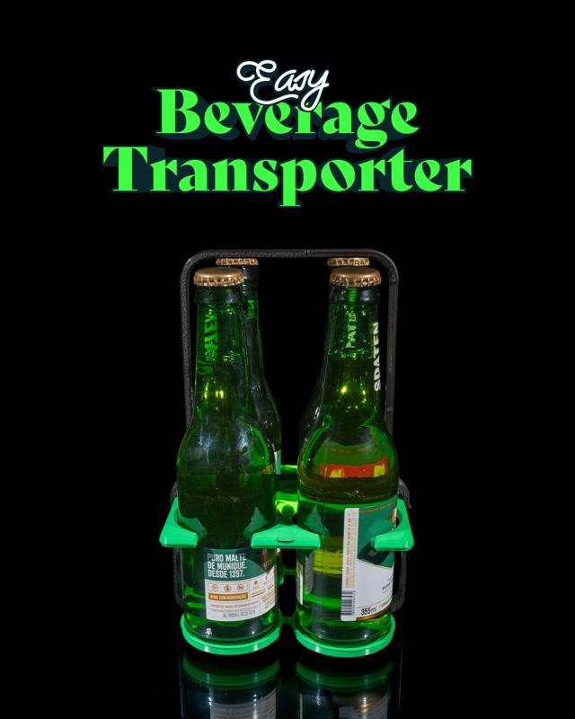 Easy Beverage Transporter