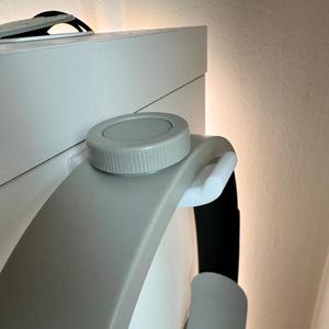 Simple Headphone Hanger