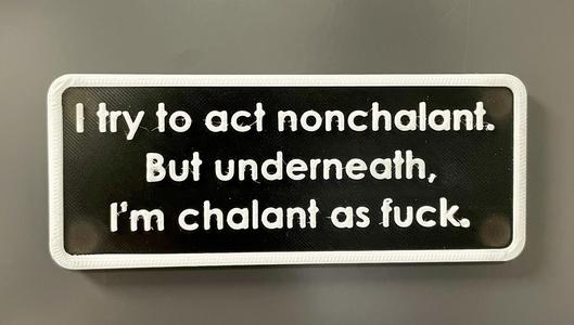 Chalant