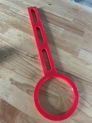 Dust Collection System Brackets