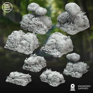 Forest Medium Terrain