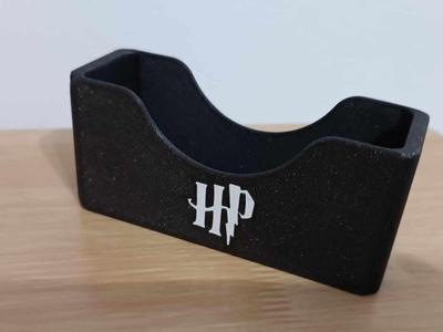 Harry Potter coaster holder (no AMS)