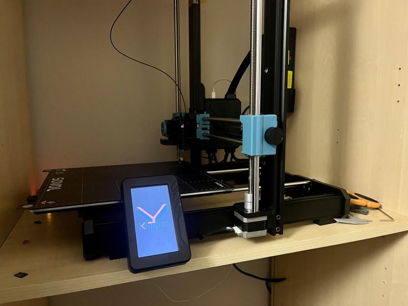Sovol SV06 Plus SV01 Pro rotated LCD bracket