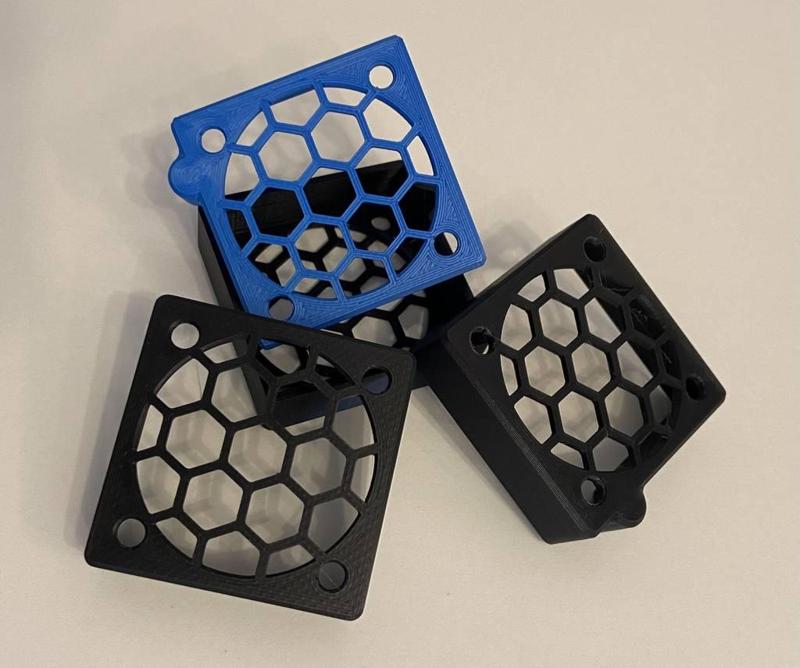 Fan cover A4x10 / A4x20 (Noctua)