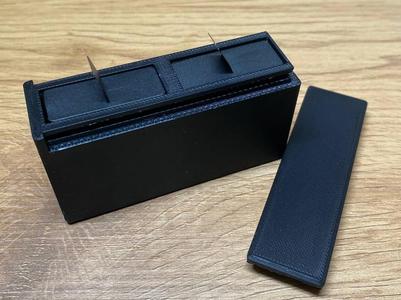 GoPro enduro two batteries holder