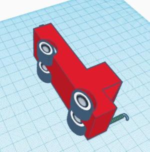 Pickup Truck