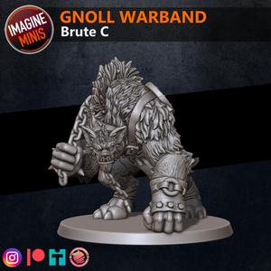 Gnoll Warband - Brute C
