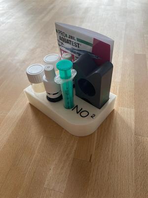 JBL Aquatest No2 Organizer