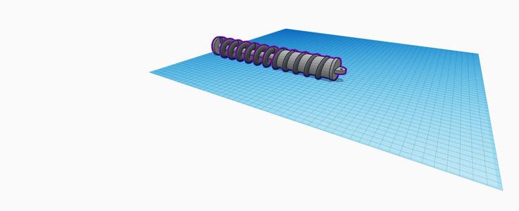 1/5 Scale Monster Truck shocks