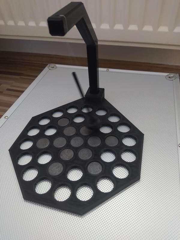 Chaotic pendulum