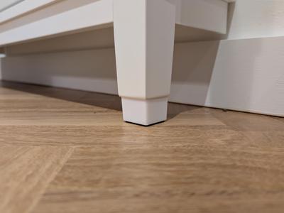 IKEA STÄLL Leg Extension (from 5mm to 50mm)