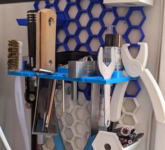 Compact Tool Caddy HSW Mount