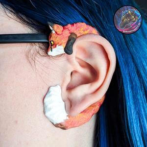 Fox Ear Cuff
