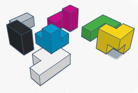 Puzzle Cube