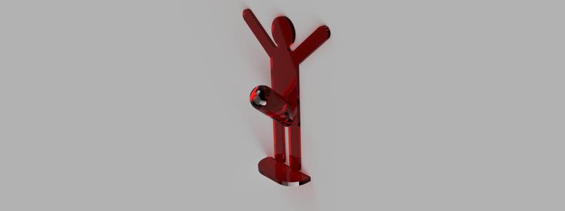 Potent Ring Holder