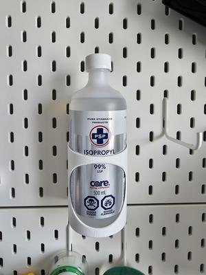 Ikea Skadis Bottle Holder 67mm