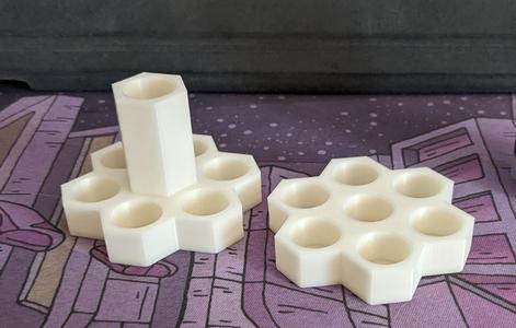 Hex 5ml Ink Vial Holder