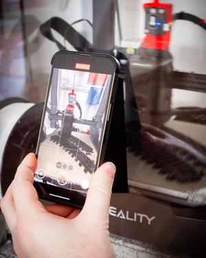 PrintBox Anti-Glare Shield – because glare is the enemy!