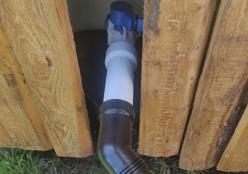 IBC Extension 160mm S60x6