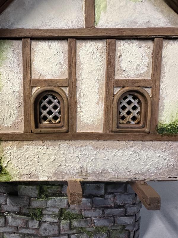 Universal Arched Window