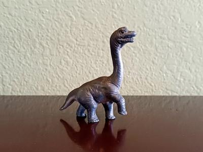 Baby Brachiosaurus 3D Scan