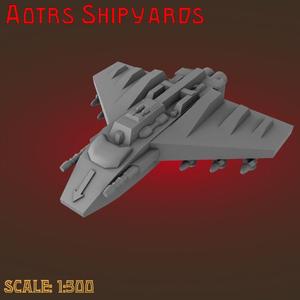 SW300-Aotrs 06 Rend Long Range Fighter